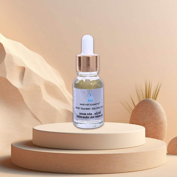 serum nám đồi mồi ngừa nhăn làm trắng da