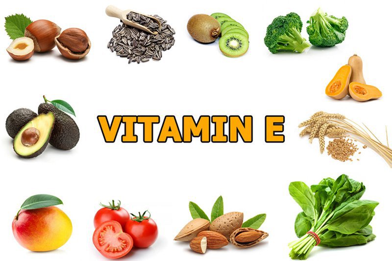 Top 10 loại thực phẩm chứa vitamin E cao | Vinmec