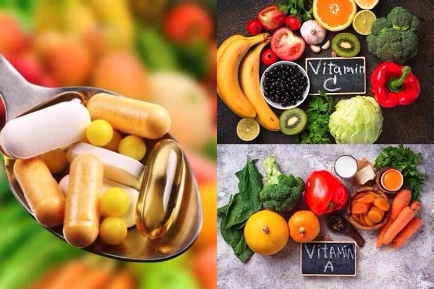 4 loại vitamin cần thiết ngăn ngừa lão hoá, giúp làn da khỏe mạnh - Báo Gia  Lai điện tử - Tin nhanh - Chính xác