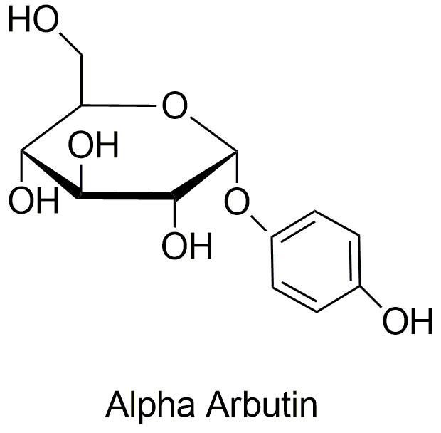 Alpha Arbutin là hoạt chất giúp làm trắng sáng da hiệu quả