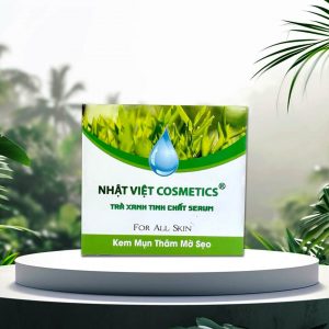 kem mụn thâm mờ sẹo