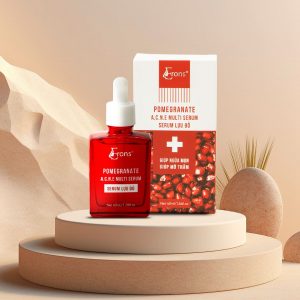 serum mụn lựu đỏ