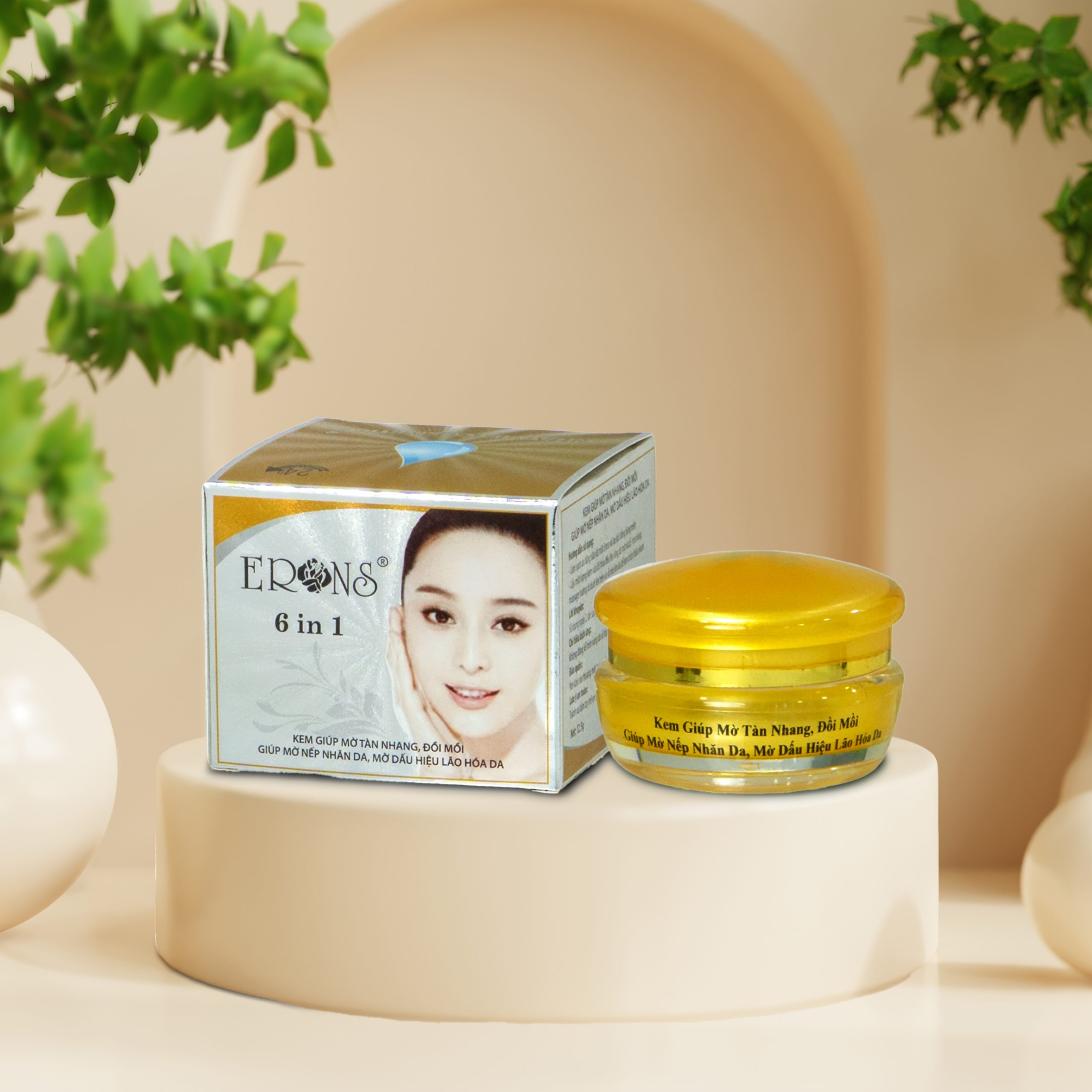 ERON-kemgiupmotannhangdoimoi giupmonepnhanda modauhieulaohoada-12g5