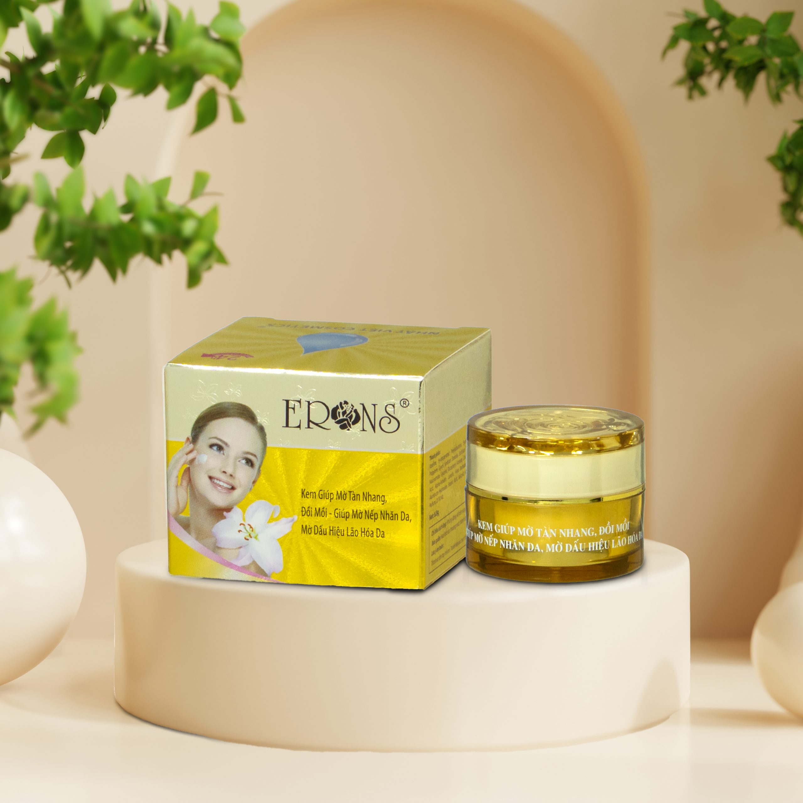 ERON-kemgiupmotannhangdoimoi giupmonepnhanda modauhieulaohoada-6g8